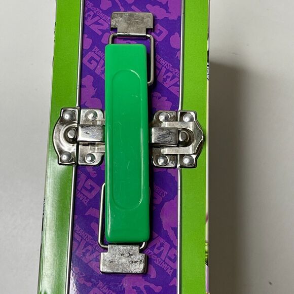 Plant vs Zombies Collectible Tin Lunchbox Game Carry Case Nerd Block GW2 2016 - Picture 15 of 16